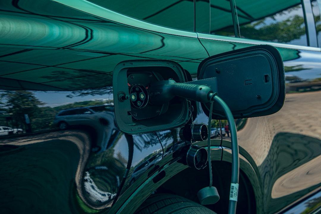 Ultra Fast Charging Station Architecture