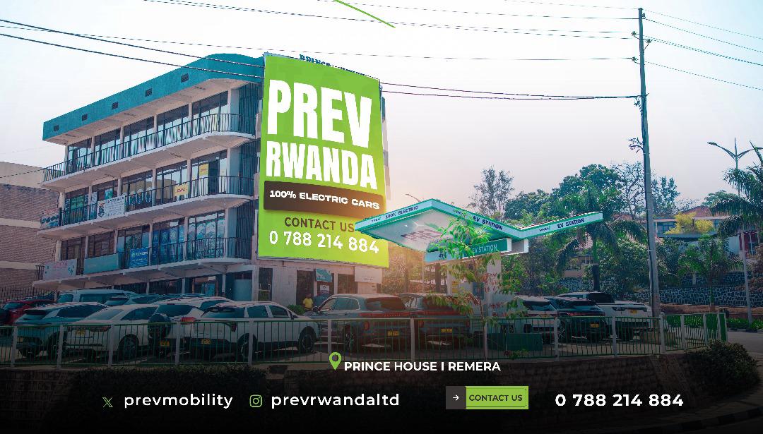PREV Rwanda electric vehicle and charging showcase